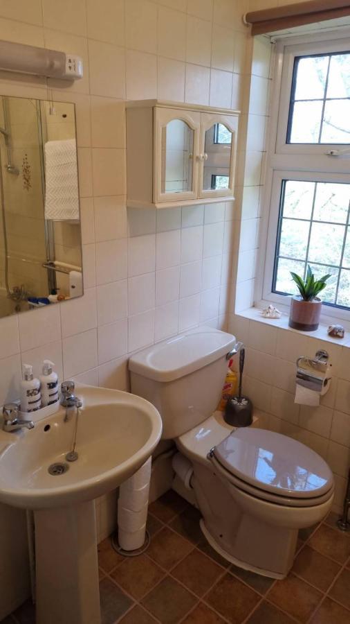 Lovely 2-Bedroom New Forest Apartment On A Farm New Milton Zewnętrze zdjęcie